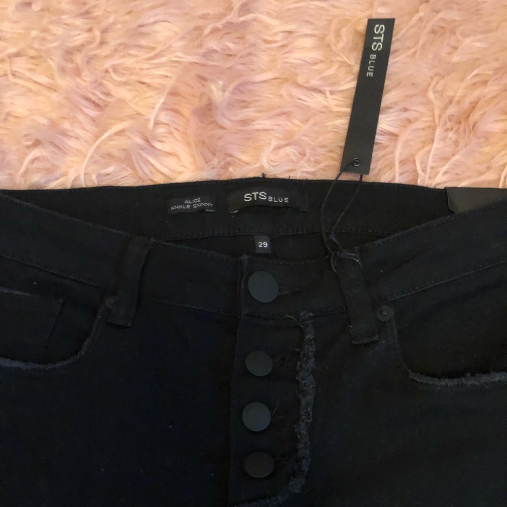 STS BLUE Alice Ankle Skinny